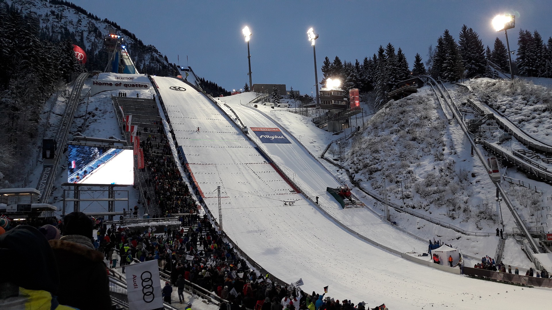 Stacja TVP bez licencji na pokazywanie skoków narciarskich w przyszłym sezonie