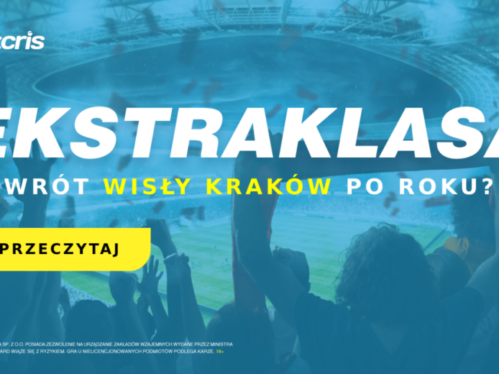 Czy Wiśle Kraków uda się powrót do Ekstraklasy już po roku?