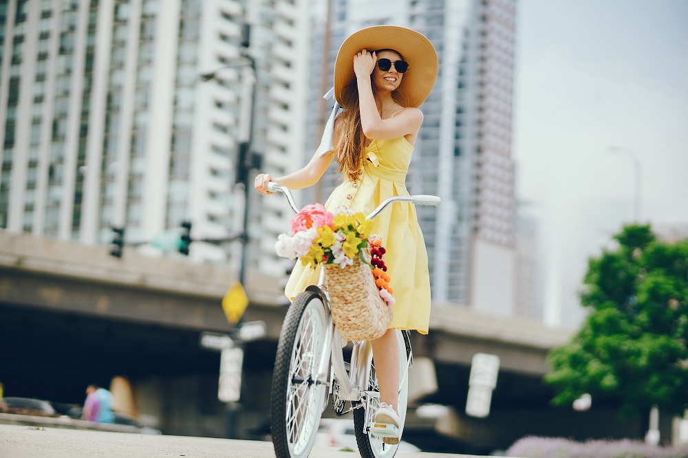 Rower miejski damski czy rower trekkingowy?