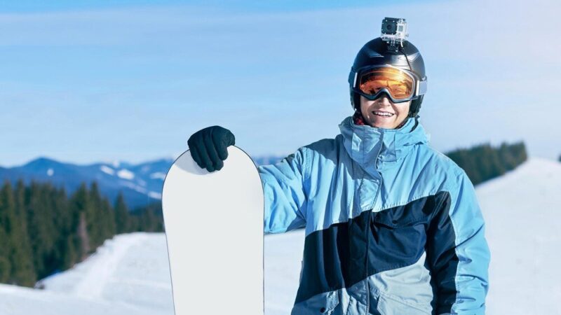 Jak dobrać długość i rozmiar deski snowboardowej dla początkujących