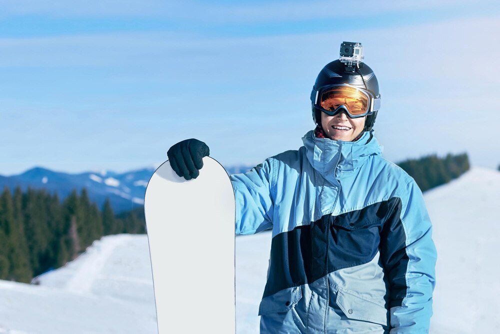 Jak dobrać długość i rozmiar deski snowboardowej dla początkujących