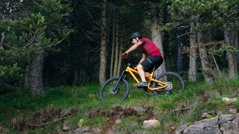 Rower full suspension czy hardtail – który wybrać do jazdy górskiej?