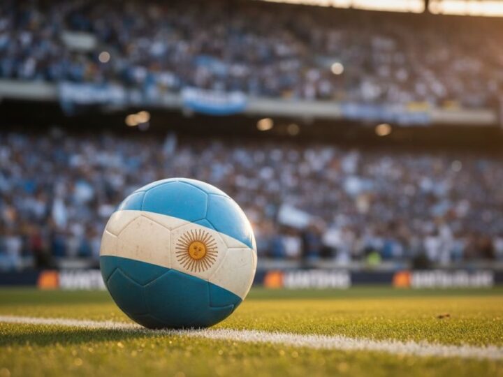 Reprezentacja Argentyny w piłce nożnej mężczyzn – Messi, Maradona i inni
