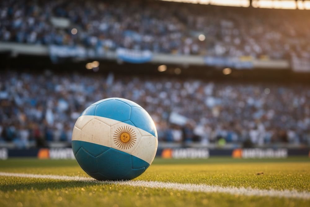 Reprezentacja Argentyny w piłce nożnej mężczyzn – Messi, Maradona i inni