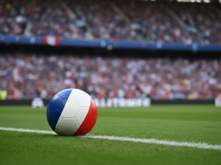 Reprezentacja Francji w piłce nożnej mężczyzn – mistrzowie świata i Europy