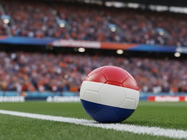 Reprezentacja Holandii w piłce nożnej mężczyzn – total football i gwiazdy