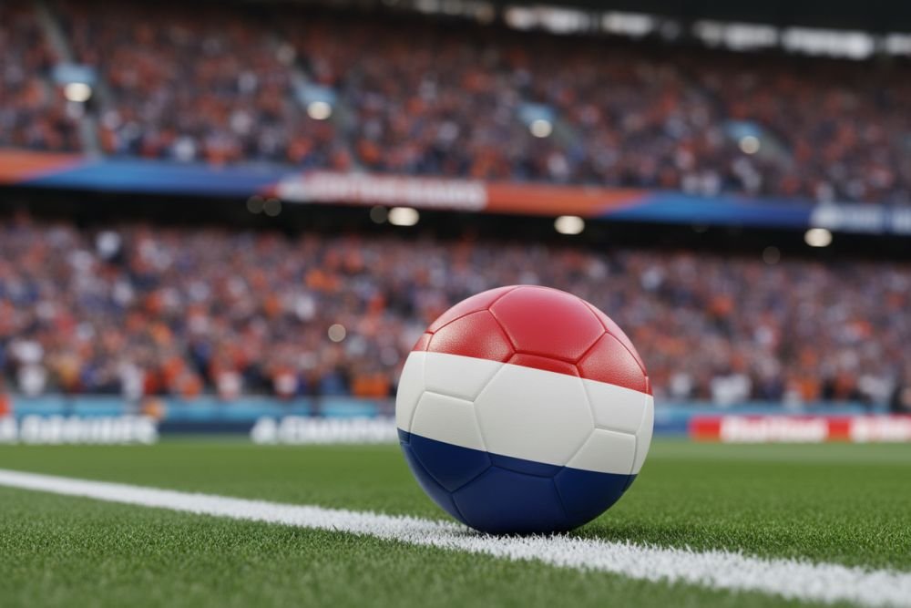 Reprezentacja Holandii w piłce nożnej mężczyzn – total football i gwiazdy