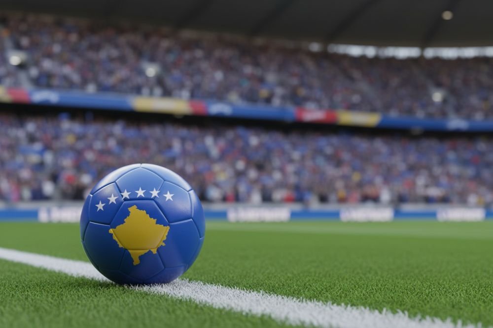 Reprezentacja Kosowa w piłce nożnej mężczyzn – nowa siła na mapie Europy