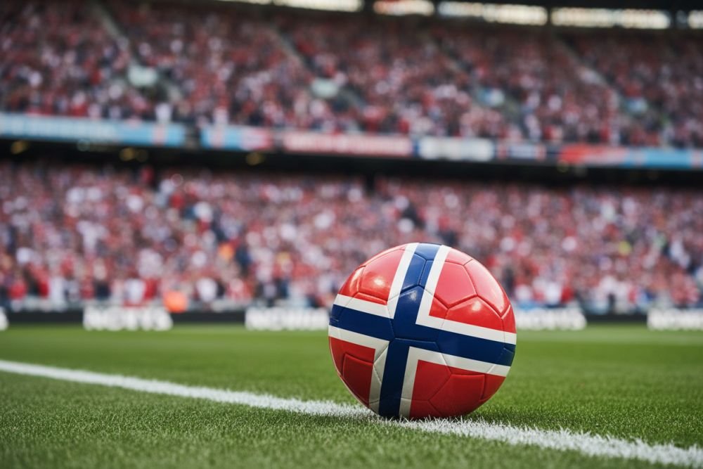 Reprezentacja Norwegii w piłce nożnej mężczyzn – Haaland, młode talenty, przyszłość