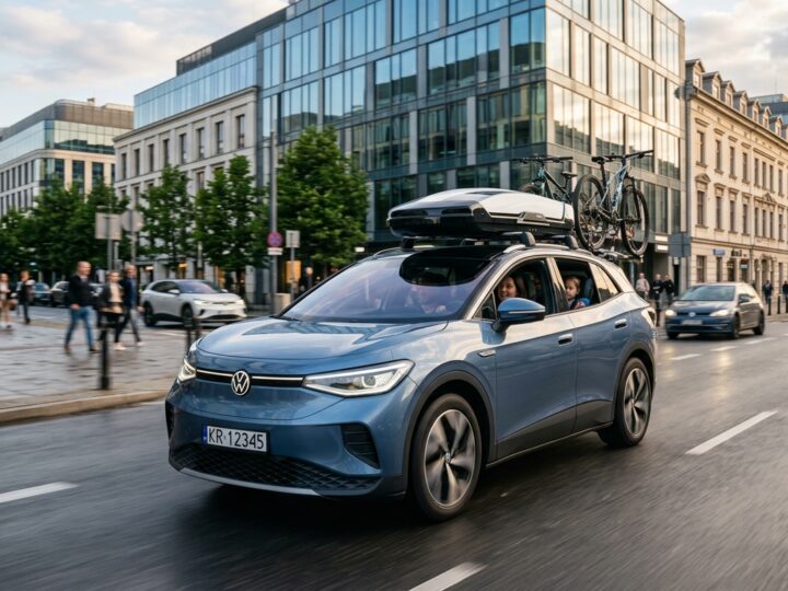 e-SUV – czym jest i kiedy to najlepszy wybór?