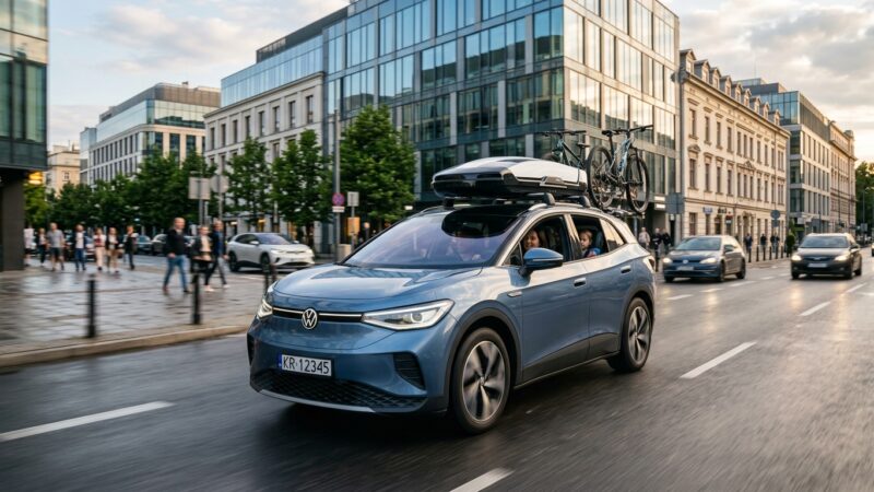 e-SUV – czym jest i kiedy to najlepszy wybór?