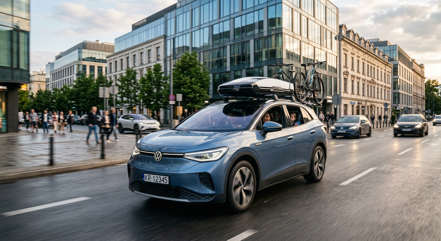 e-SUV – czym jest i kiedy to najlepszy wybór?